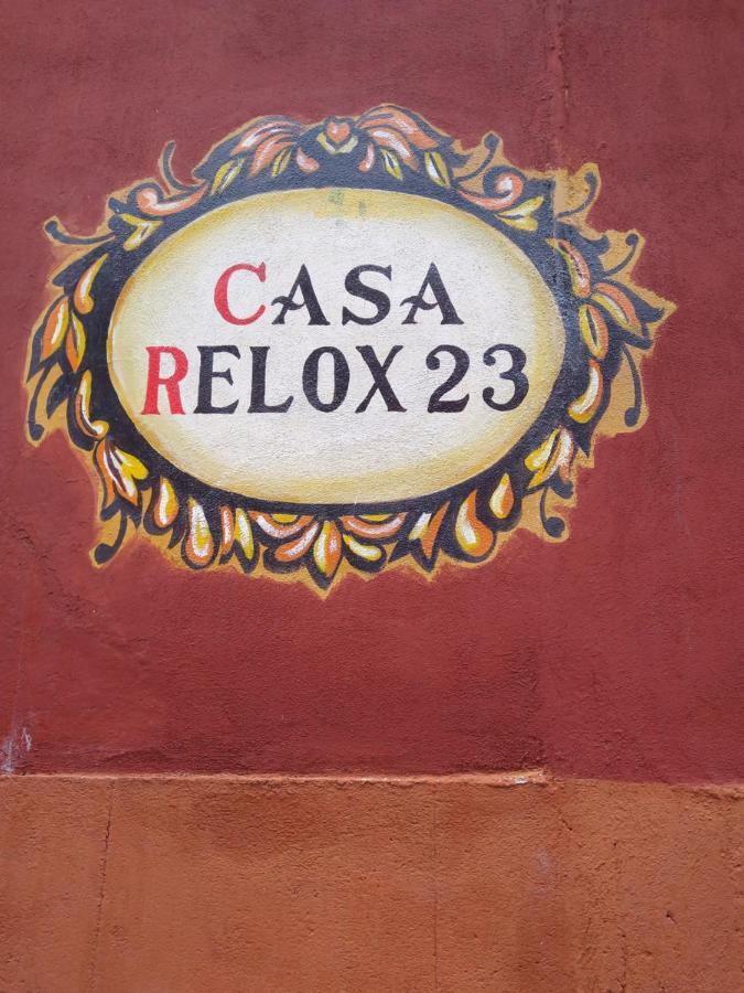 圣米格尔－德阿连德Casa Relox 23公寓 外观 照片