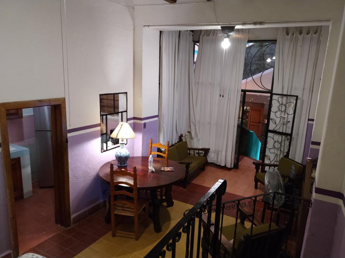 圣米格尔－德阿连德Casa Relox 23公寓 外观 照片