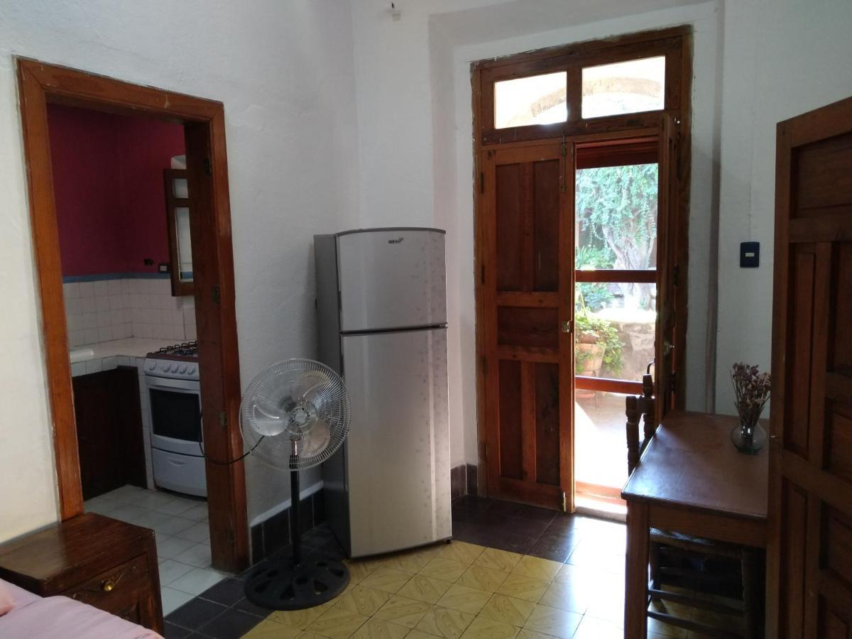 圣米格尔－德阿连德Casa Relox 23公寓 外观 照片