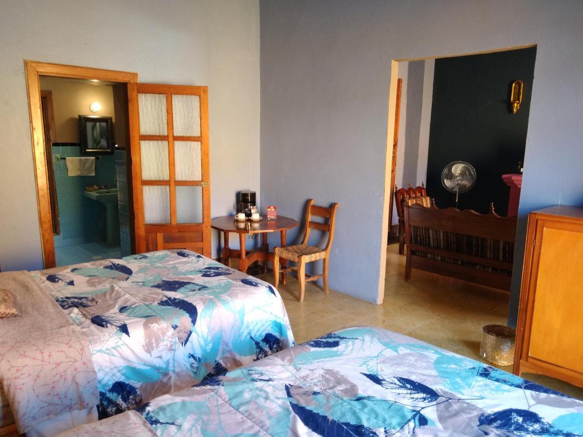 圣米格尔－德阿连德Casa Relox 23公寓 外观 照片